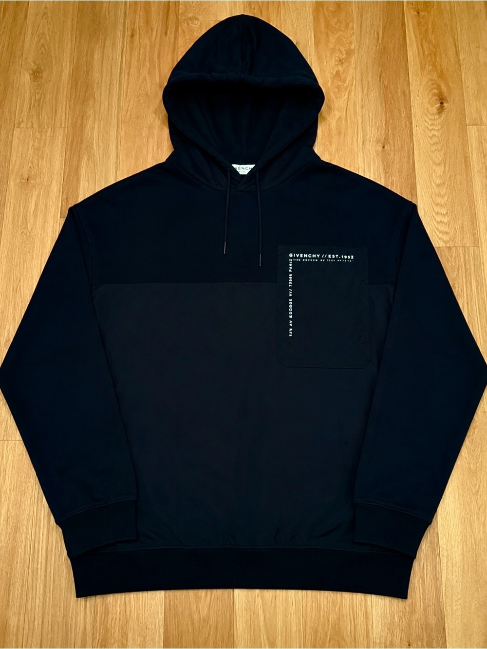 Givenchy Runway Hoodie